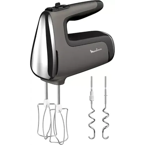 Batteur Moulinex PowerMix Silence HM650E10 600W