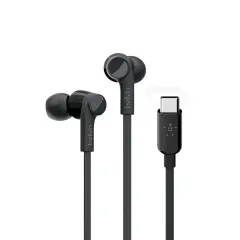 Belkin SoundForm G3H0002bt USB-C Noir