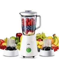 Blender Braun B-JB0153WH 1.5L 500W