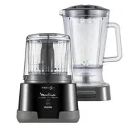 Blender Moulinex Triplax DP815810 1.5L 1000W