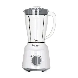 Blender Taurus Lima 400 1.5L 400W Blanc