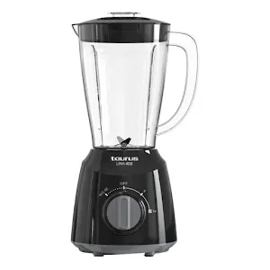 Blender Taurus Lima 400 1.5L 400W Noir