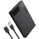 Boîtier externe Ugreen 30848 2.5" SATA USB 3.0 Noir