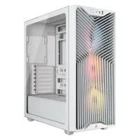 Boîtier PC Corsair 3200D RS ARGB Blanc