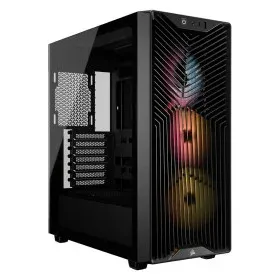 Boîtier PC Corsair 3200D RS ARGB Noir