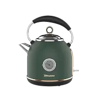 Bouilloire électrique Amerykana AKV 8363 GN 1.7L 2200W Vert