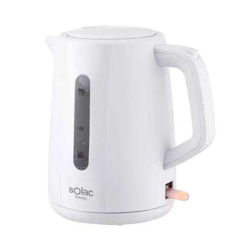 Bouilloire Solac Traves 1.7L