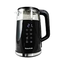 Bouilloire Taurus Eos Glass Digital 1.8L 2200W