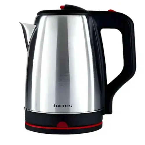 Bouilloire Taurus Sidon 1.8L Inox