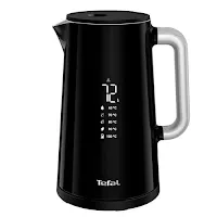 Bouilloire Tefal Digital KO850810 1.7L Noir - Comparateur Prix Maroc (Electroplanet, Avito) | Toko.ma