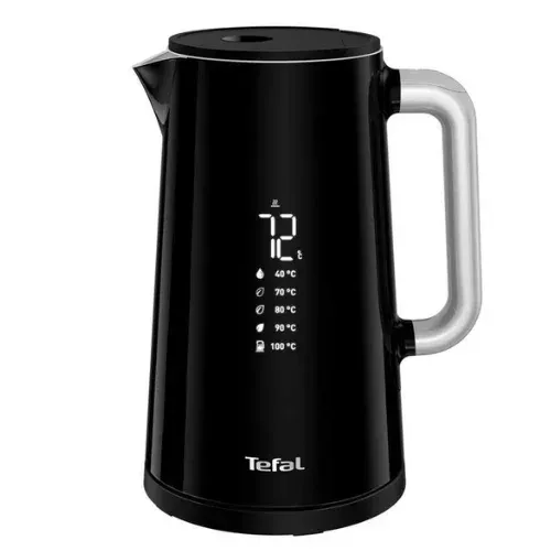 Bouilloire Tefal Digital KO850810 1.7L Noir - Comparateur Prix Maroc (Electroplanet, Avito) | Toko.ma