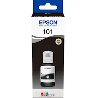 Bouteille D'encre Epson 101 Noir C13T03V14A Original