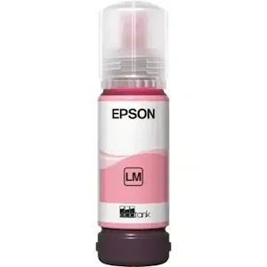 Bouteille D'encre Epson 108 Magenta Clair C13T09C64A Original