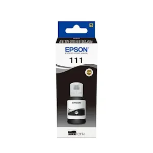 Bouteille D'encre Epson 111 Noir C13T03M140 Original