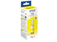 Bouteille D'encre Epson 112 Jaune C13T06C44A Original
