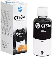 Bouteille D'encre Hp GT53XL Noir 1VV21AE Original