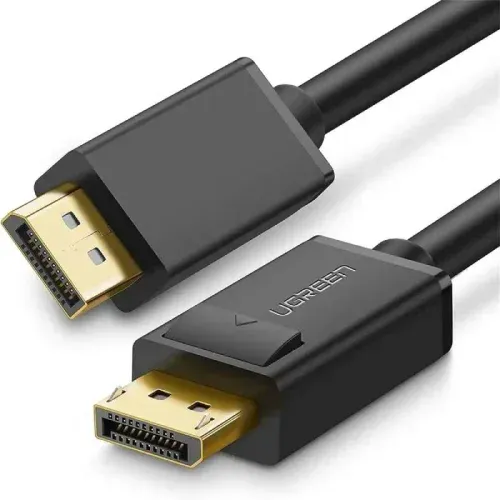 Câble DisplayPort Ugreen 10244 1.2 Mâle vers Mâle 1m