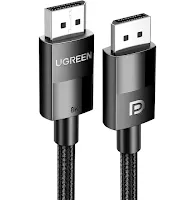 Câble DisplayPort Ugreen 80390 1.4 Mâle vers Mâle 8K 1m