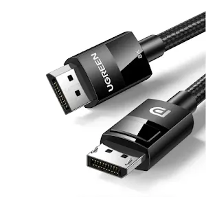 Câble DisplayPort Ugreen 80393 1.4 Mâle vers Mâle 8K 3m