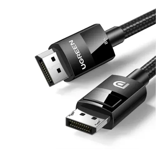 Câble DisplayPort Ugreen 80393 1.4 Mâle vers Mâle 8K 3m