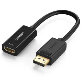 Câble DisplayPort vers HDMI Ugreen 40362 1080p 25cm