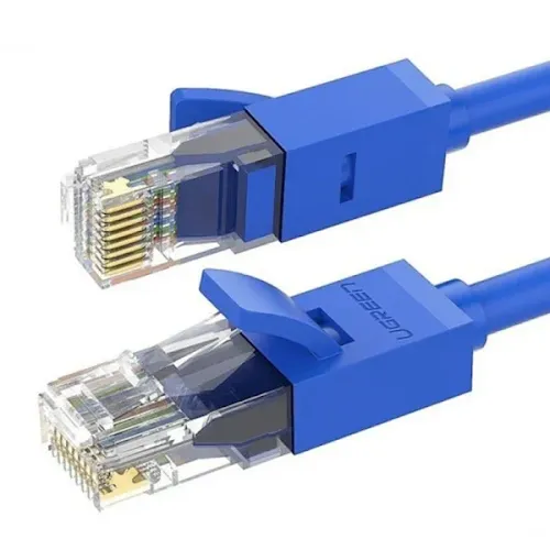 Câble Ethernet Ugreen 11201 Cat6 RJ45 1m Noir