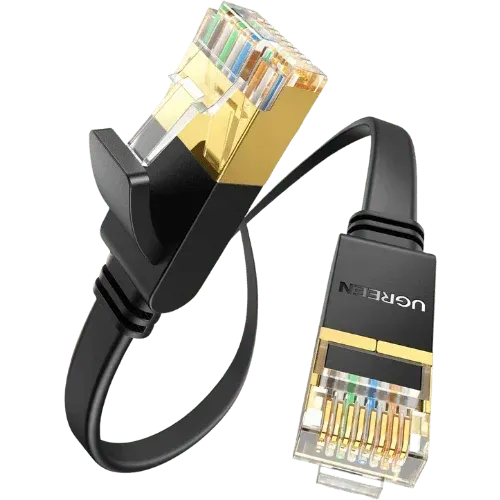 Câble Ethernet Ugreen 11262 Flat Cat7 3m