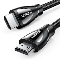 Câble HDMI 2.1 Ugreen 80402 Mâle vers Mâle 1.5m