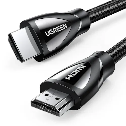 Câble HDMI 2.1 Ugreen 80402 Mâle vers Mâle 1.5m