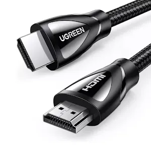 Câble HDMI 2.1 Ugreen 80403 Mâle vers Mâle 2m