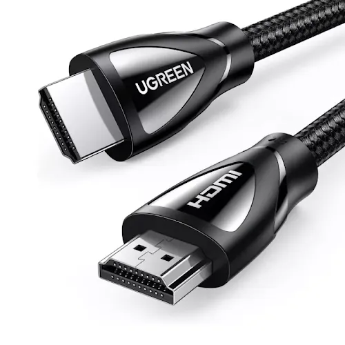 Câble HDMI 2.1 Ugreen 80403 Mâle vers Mâle 2m