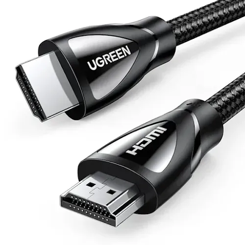 Câble HDMI 2.1 Ugreen 80404 Mâle vers Mâle 3m