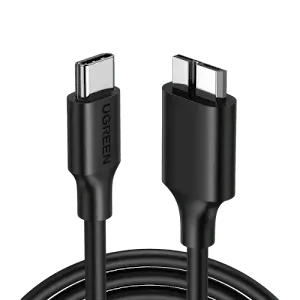 Câble Micro USB 3.0 vers USB-C Ugreen 20103
