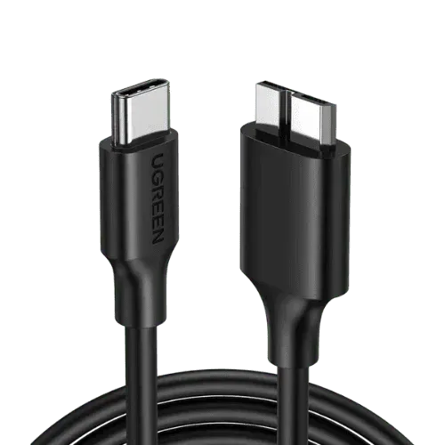 Câble Micro USB 3.0 vers USB-C Ugreen 20103