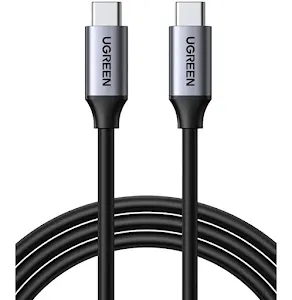 Câble Ugreen 50751 USB-C vers USB-C 3.1 1.5m