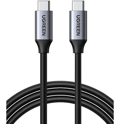 Câble Ugreen 50751 USB-C vers USB-C 3.1 1.5m