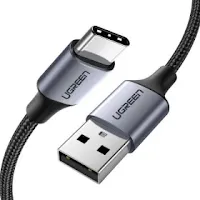 Câble Ugreen 60127 USB-A vers USB-C 1.5m Noir