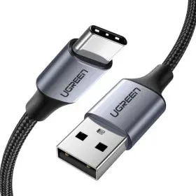 Câble Ugreen 60127 USB-A vers USB-C 1.5m Noir