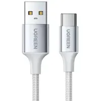 Câble Ugreen 60131 USB-A vers USB-C 1m Blanc
