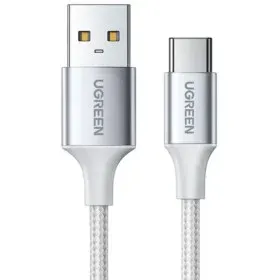 Câble Ugreen 60131 USB-A vers USB-C 1m Blanc