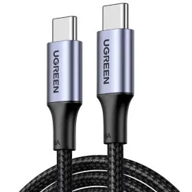 Câble Ugreen 70427 USB-C vers USB-C 100W 1m Gris