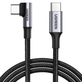 Câble Ugreen 70643 USB-C vers USB-C 100W 1m Gris