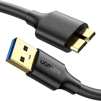 Câble USB 3.0 vers Micro USB-B Ugreen 10840 0.5m