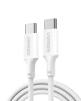 Câble USB-C Ugreen 35220 Mâle vers Mâle 1m Noir