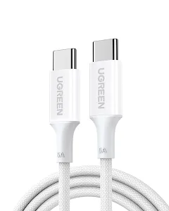 Câble USB-C Ugreen 35220 Mâle vers Mâle 1m Noir