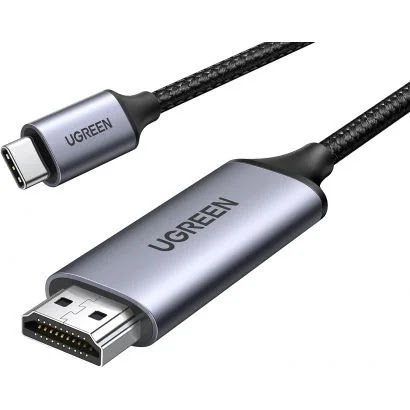 Câble USB-C vers HDMI Ugreen 50570 4K 1.5m Noir