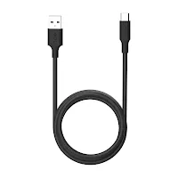 Câble USB-C vers USB-A Daiko CU-AC001DK1MWHT 1m Noir