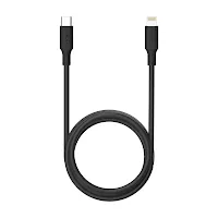 Câble USB-C vers USB-A Daiko CU-CL001DK1MWHT 1m Noir