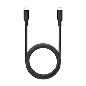 Câble USB-C vers USB-A Daiko CU-CL001DK1MWHT 1m Noir