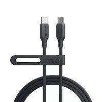 Câble USB-C vers USB-C Anker 544 140W 1m Noir